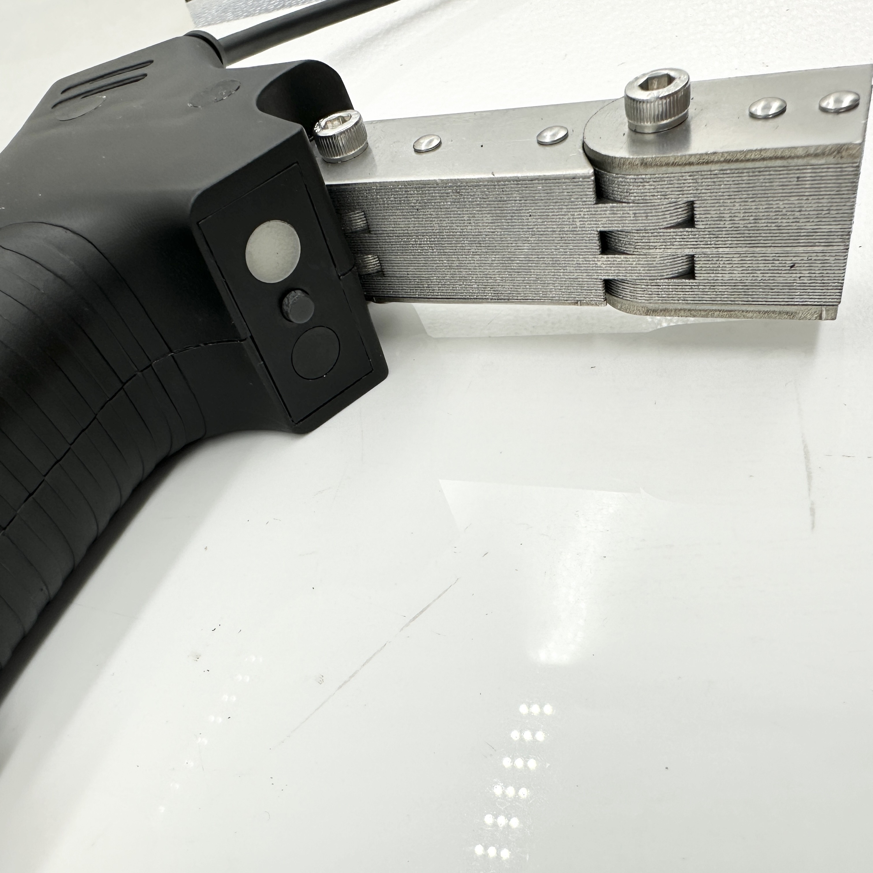HCDX-220S Handheld UV And White Light AC Yoke