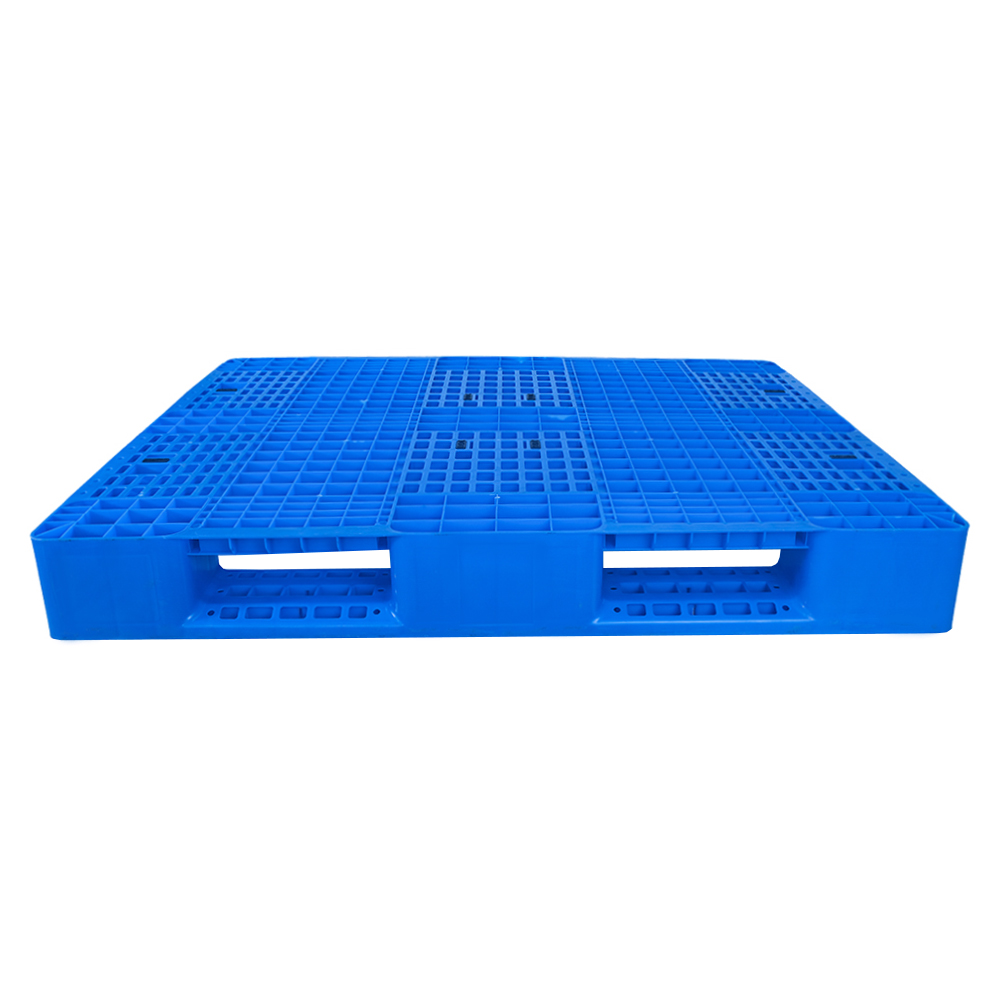Customized Logo 1300*1100*160mm Heavy Duty Plastic Pallet with High Load Capacity