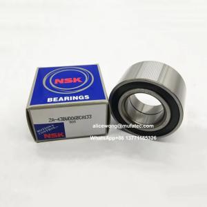 Wholesale 43BWD06 Lexus Toyota Wheel Hub Bearings 43X82X45mm from china suppliers