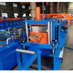 Upright Post Forming Machine