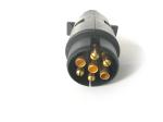 OEM Standard European Trailer Plug Polyamid Brass Nut Truck Trialer Connector