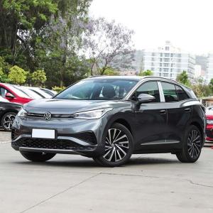 Wholesale Volkswagen ID4 Crozz PRO/Pure Ternary Lithium Battery EV Car 5 Seats SUV 150kw from china suppliers