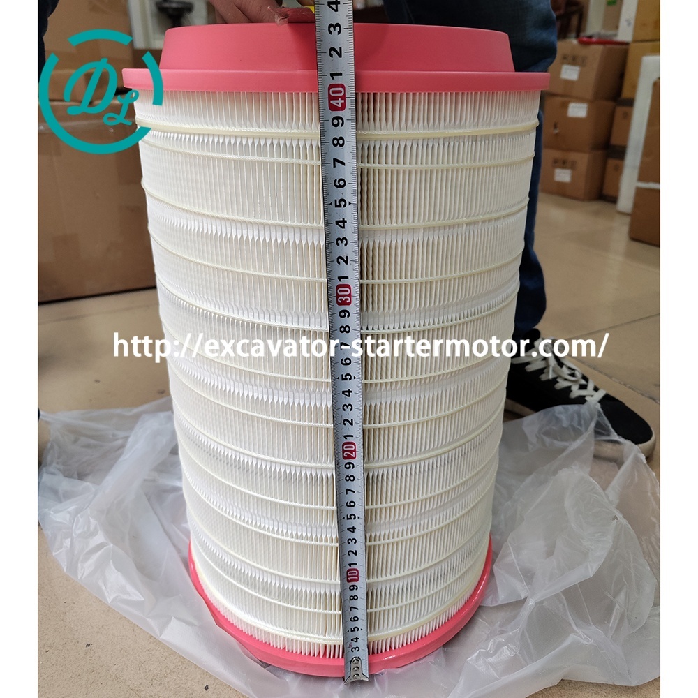 YZ972519000005S PU2841 Air Filte Kit Howo Truck Filter T7H T5G