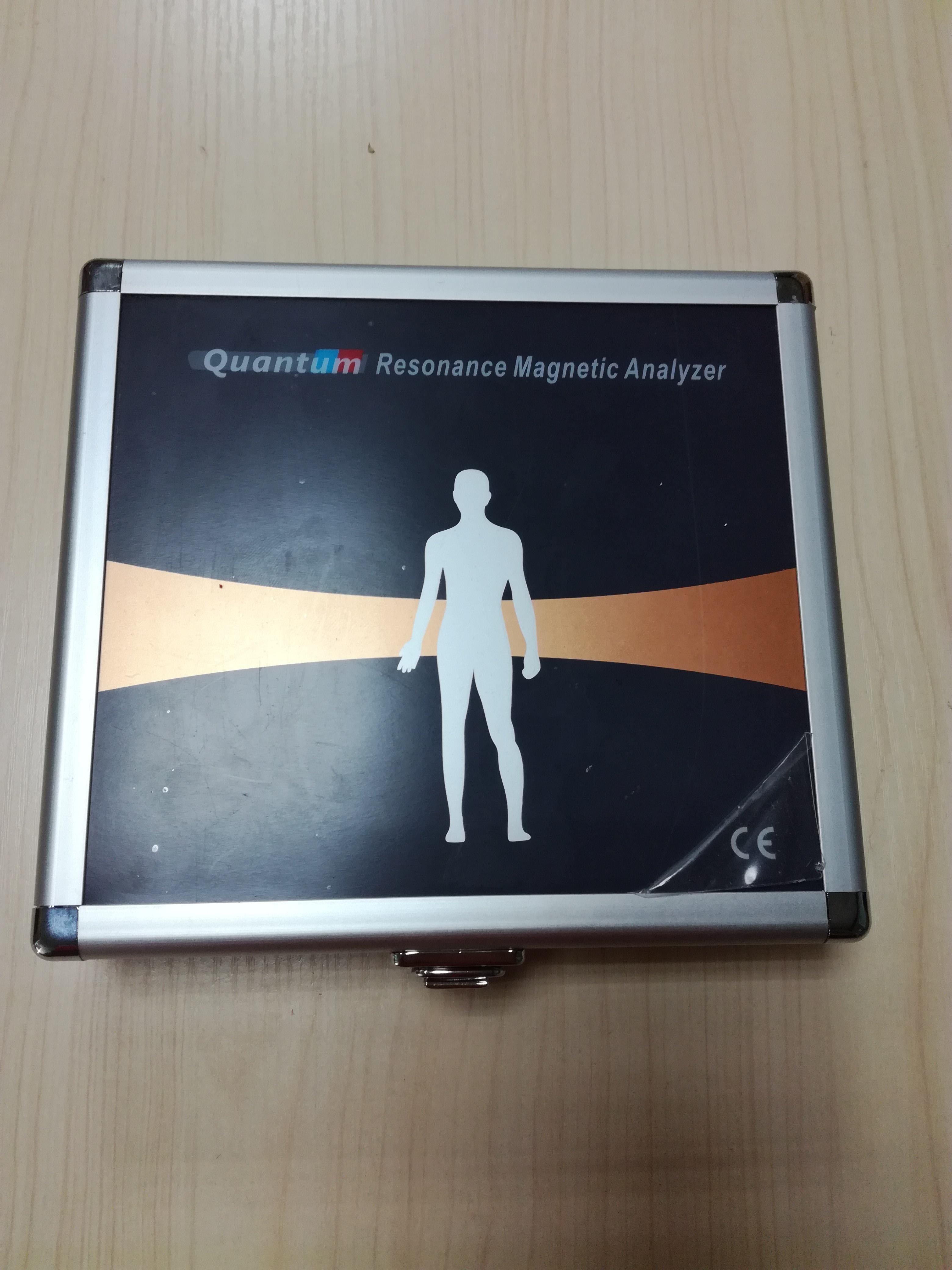 Magnetic Resonance Quantum Sub Health Analyzer Korean Version