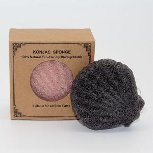 Wholesale Allergenic Suitable Shell Shaped Sponge Eco Friendly Face Konjac Sponge from china suppliers