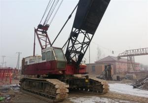 Wholesale 80T usedhitachi crawler crane KH300 Maldives Indonesia Israel Mongolia from china suppliers