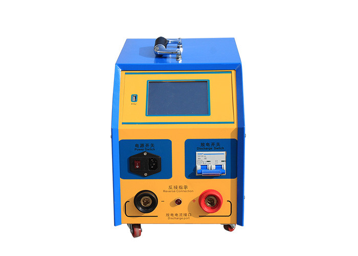 DC Battery Load Tester Real Capacity 48V Battery Bank for Power Supply