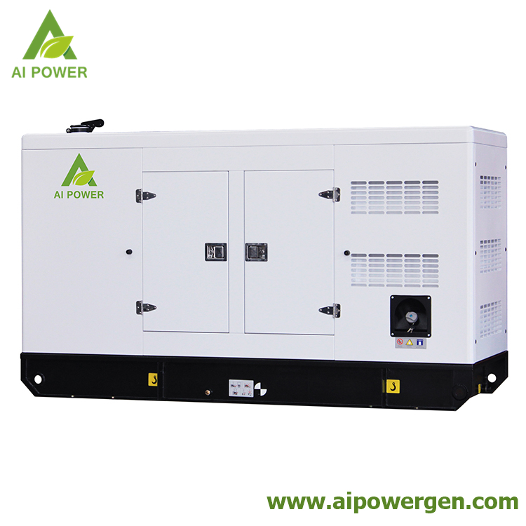 575kva 460kw Doosan Power Silent Dg Generator DP180LA 480V