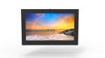Full Color Digital Advertising Display Screens 43 Inch Outdoor LCD Advertising