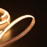 Color Changing 20W CCT Flexible COB Strip Light 576Chips