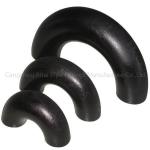 Long Radius Welded Pipe Fittings 180 Degree WPB ASME B16.9 Carbon Steel
