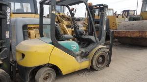 Wholesale Mini used komatsu 3ton forklift ready for sale from china suppliers