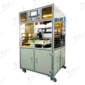 Wholesale Single / Double Side Lithium Battery Production Line , 20KW 18650 Welding Machine from china suppliers