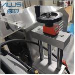 Semi Auto Ultrasonic Plastic Tube Sealing Machine Cosmetic Cream Toothpaste Tube