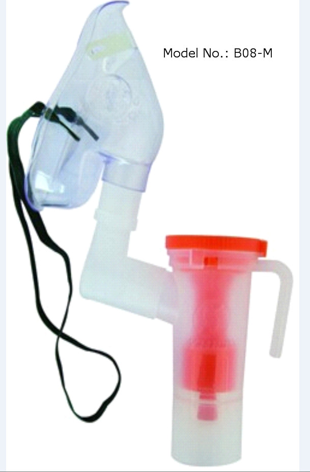 Filters Mouth Piece Masks Portable Compressor Nebulizer Accessories