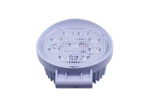 Wholesale 12V Square Spreader Boat Light 27W LED Spot Lights 2430lm Aluminum Material from china suppliers