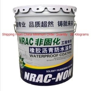 Wholesale Non Curing Rubber Asphalt Waterproof Coating For Roofing Contemporary from china suppliers