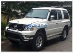 2.438L 150Km/h Off Road Bulletproof Vehicle 2725MM Wheelbase