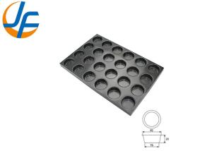 Wholesale RK Bakeware China Foodservice Nonstick Round Industrial Cake Baking Tray For Wholesale Bakeries from china suppliers
