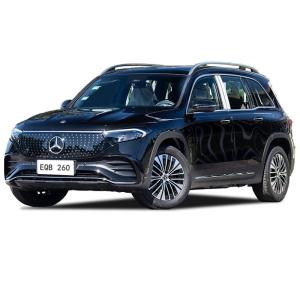 Wholesale Mercedes Benz EQB 350 4MATIC Electric Car 2025 New Energy Vehicle Pure SUV EV from china suppliers