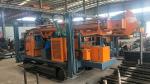 FY300A/FY300 STEEL TRACK CRAWLER WATER WELL DRILLING machine portable water well