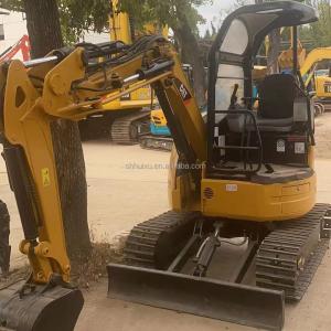 Wholesale Used Mini Excavator Caterpillar Cat 302.5 Excavator 2 ton Micro Multi -functional machinery in hot sell CAT 303 Caterpillar in stock cat 306 excavator from china suppliers
