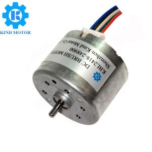 Wholesale Micro 24mm 6vdc 8vdc 9vdc 12vdc 24vdc 2000rpm 3000rpm 4000rpm 5000rpm 6000rpm bldc brushless motor from china suppliers