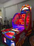 Best profit revenue Ball monster throwing toss ball arcade room area zone indoor