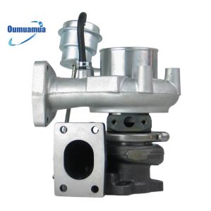Wholesale Turbocharger 6208-81-8100 49377-01611 For Komatsu SAA4D95LE-3 PC130-7 Engine 4D95LE TD04L-10G Long Life Turbocharger 49377-01610 4937701610 49377 from china suppliers