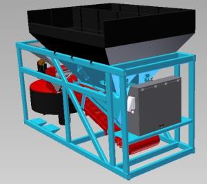 Wholesale Small Concrete Batching Plant Capacity 0-30m³/H Mixing Capacity On site concrete mix plant from china suppliers
