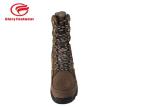 Gear Tex Tie Up High Field And Stream Hunting Boots With Suede Leather Outdoor
