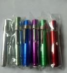 Hot Sale Silver Color Glossy Finish Pen Styple Aluminum Alloy Chalk Holder