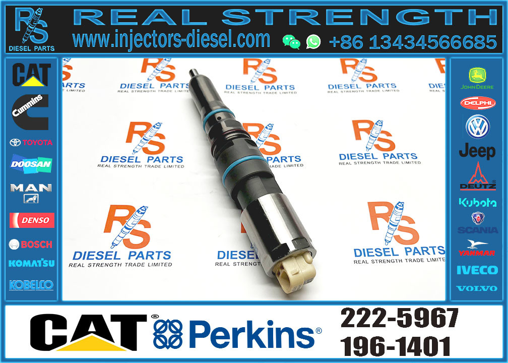 CAT Fuel Injector Nozzle 173-9272 232-1173 10R-1265 173-9379 138-8756 155-1819 232-1183 169-7408 222-5967
