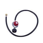 5FT LPG Propane Hose for Weber Grill Buddy Heater Smoker Camping Stove Cutting