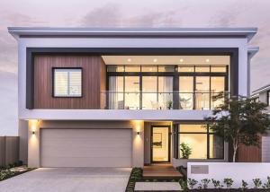 Wholesale Luxury Villa Real Estate Prefabricated Houses Australian Stander Light Gauge Steel Framing from china suppliers
