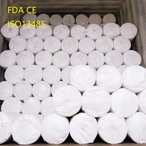 Wholesale White Sterile 100% Cotton Absorbent Gauze Roll Jumbo Gauze Roll For South Africa Local Suppliers from china suppliers
