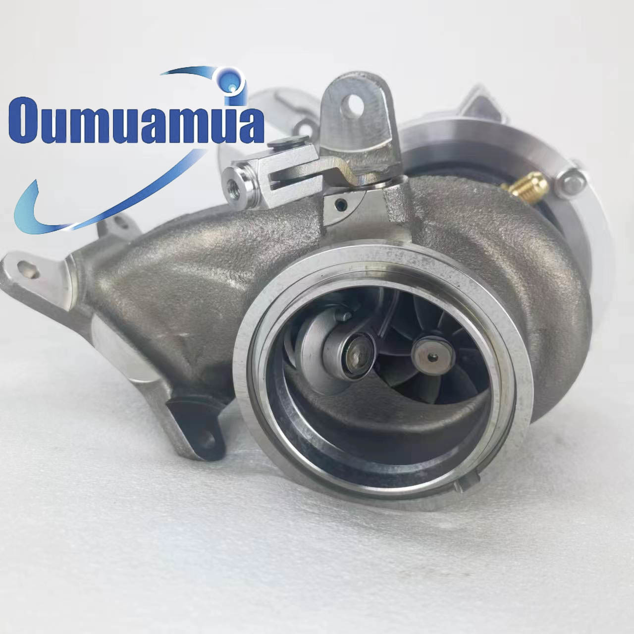 Factory Direct Sales Turbocharger IS38 Stage 2 G30-660 Audi S3 Golf Gti R 2.0t