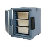 90L Insulated Food Storage Container PE PU Hot Food Delivery Box