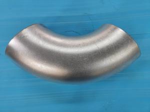 Wholesale Ss316 Steel Pipe Fitting Elbow 90 Degree Elbow Sch10 Sch40 Seamless from china suppliers
