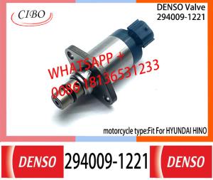 Wholesale Neutral Control Valve 294009-1221 For HYUNDAI HINO from china suppliers