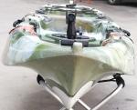 Durable Ocean Kayak Fishing Kayaks Sit On Top Type Light Weight With Deluxe