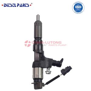 Wholesale Diesel Common Rail Fuel Injector 295050-1170 for Hino J08E Engine from china suppliers