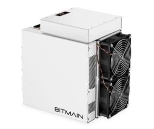 Wholesale Dual Tube Fan Used Bitcoin Miner Bitmain Antminer S17 Pro 56T from china suppliers