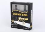 Car 30W 9004 H4 Led Headlight Bulbs High Low Beam Aviation Aluminum