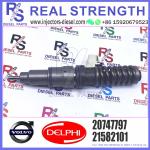 New Diesel Fuel Injector 20747798 BEBE4D11001 20440388 20500620 20747797