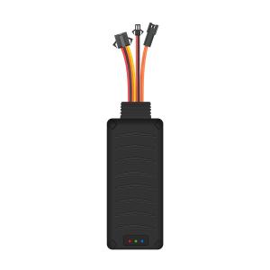 Wholesale 8PIN 4G Bike Mini GPS GSM Electric Bike GPS Tracker , Car Antenna GPS Tracker from china suppliers