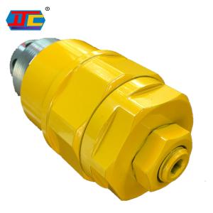Wholesale Komatsu Excavator Relief Valve , Oil Control Valve For PC100-6 PC120-6 from china suppliers