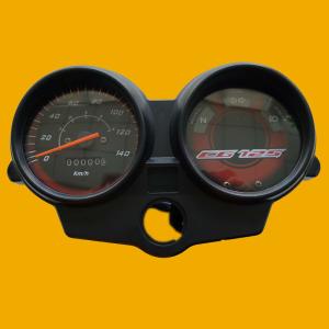 Wholesale Cg125 Fan 2009 Motorcycle Speedometer for Honda Brazil from china suppliers