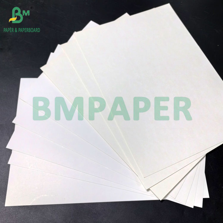 230g One Side Coated Food Grade White Cardboard For Packing Box (2)