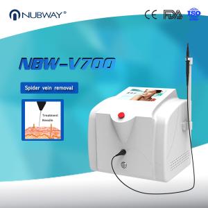 Wholesale 2016 heißeste CE / FDA zugelassene Stelle Spinne Vene / Gefäßentfernungsmaschine / Truly 30 MHZ für Spa, Salon und Klini from china suppliers